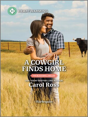 A Cowgirl Finds Home - ebook